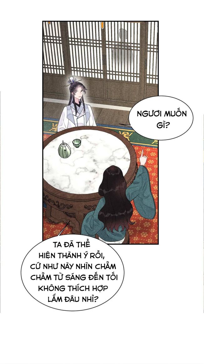 Trở Thành Nam Nhân Của Vương Chap 9 - Next Chap 10